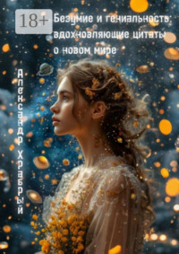 Безумие и гениальность: вдохновляющие цитаты о новом мире