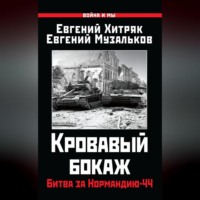 Кровавый бокаж. Битва за Нормандию-44