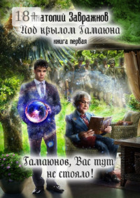 Под крылом Гамаюна. Книга первая. Гамаюнов, Вас тут не стояло!