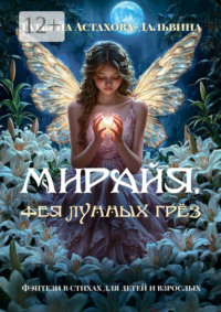 Мирайя, фея Лунных Грёз. Фэнтези в стихах для детей и взрослых