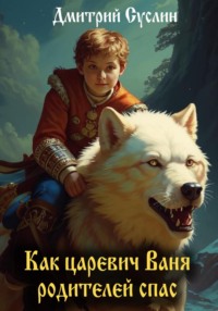 Как царевич Ваня родителей спас