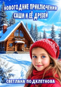 Новогодние приключения Саши и её друзей