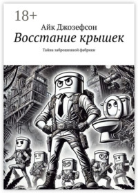 Восстание крышек. Тайна заброшенной фабрики