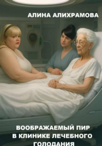 Воображаемый пир в клинике лечебного голодания