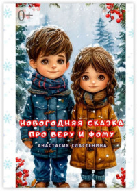 Новогодняя сказка для детей про Веру и Фому