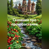 Сказания про произрастания