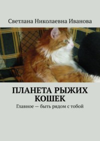 Планета рыжих кошек. Главное – быть рядом с тобой