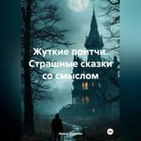Жуткие притчи. Страшные сказки со смыслом