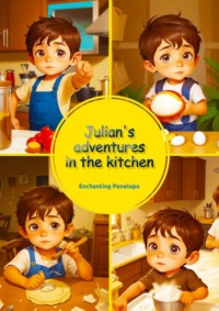 Julian’s adventures in the kitchen