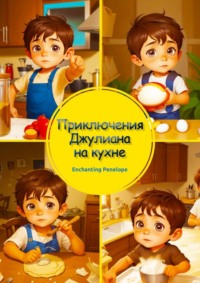 Приключения Джулиана на кухне