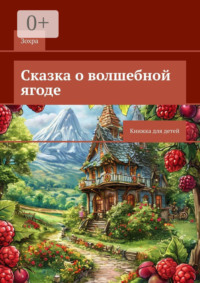 Сказка о волшебной ягоде. Книжка для детей