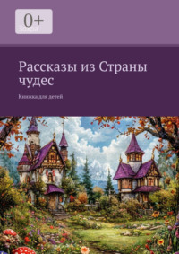 Рассказы из Страны чудес. Книжка для детей