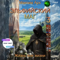 Эльфийский маг. Жизнь вне жизни