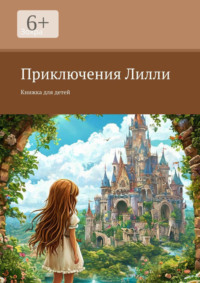 Приключения Лилли. Книга для детей