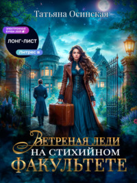 Ветреная леди на стихийном факультете