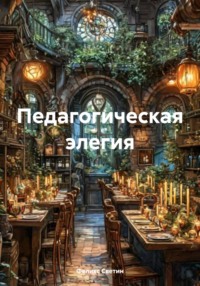 Педагогическая элегия