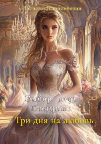 Выбор Леди Блаунт. Три дня на любовь