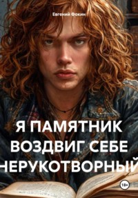 Я ПАМЯТНИК ВОЗДВИГ СЕБЕ НЕРУКОТВОРНЫЙ