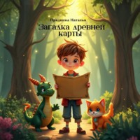 Загадка древней карты