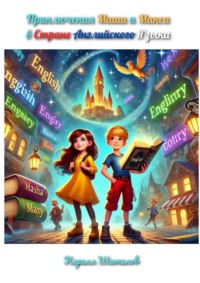 Приключения Маши и Макса в Стране Английского Языка