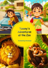 Tommy’s Adventures at the Zoo