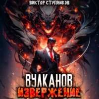 Вулканов. Извержение