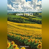 Белая книга Twenty-Second coin (TSC)