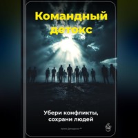 Командный детокс: Убери конфликты, сохрани людей