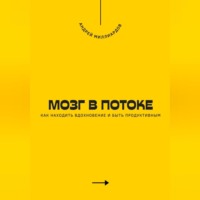 Мозг в потоке. Как находить вдохновение и быть продуктивным