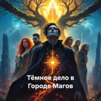 Тёмное дело в Городе Магов