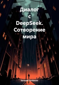 Диалог с DeepSeek. Сотворение мира