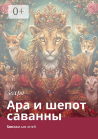 Ара и шепот саванны. Книжка для детей