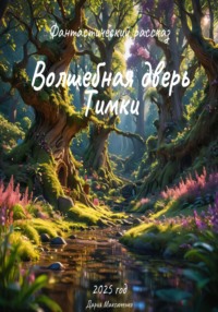 Фантастический рассказ «Волшебная дверь Тимки»