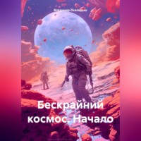 Бескрайний космос. Начало