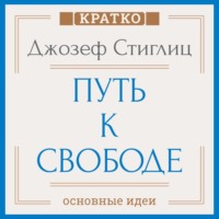 Путь к свободе. Экономика и развитие общества. Джозеф Стиглиц. Кратко