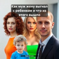 Как муж жену выгнал с ребенком и что из этого вышло