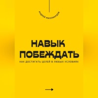 Навык побеждать. Как достигать целей в любых условиях