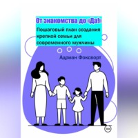 От знакомства до 'Да!': Пошаговый план создания крепкой семьи для современного мужчины