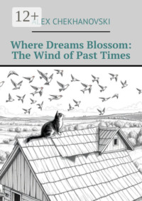 Where Dreams Blossom: The Wind of Past Times