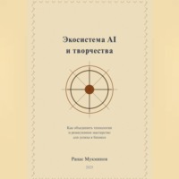 Экосистема AI и творчества: Как объединить технологии и ремесленное мастерство для успеха в бизнесе
