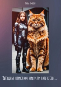 Звёздные приключения или путь к себе.