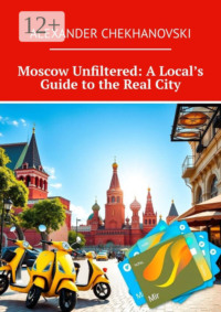 Moscow Unfiltered: A Local’s Guide to the Real City