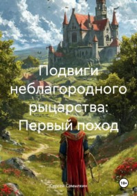 Подвиги неблагородного рыцарства: Первый поход