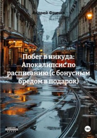 Побег в никуда: Апокалипсис по расписанию (с бонусным бредом в подарок)