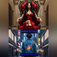 Сборник: Её воля / Живая легенда