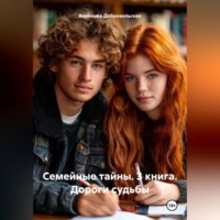 Семейные тайны. 3 книга. Дороги судьбы