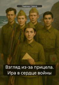 Взгляд из-за прицела. Ира в сердце войны