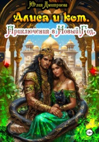 Алиса и Кот. Приключения в Новый Год.