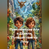 Приключения Али и Данели «Путешествие на Луну»