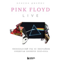 Pink Floyd Live: Неофициальный гид по величайшим концертам пионеров прог-рока